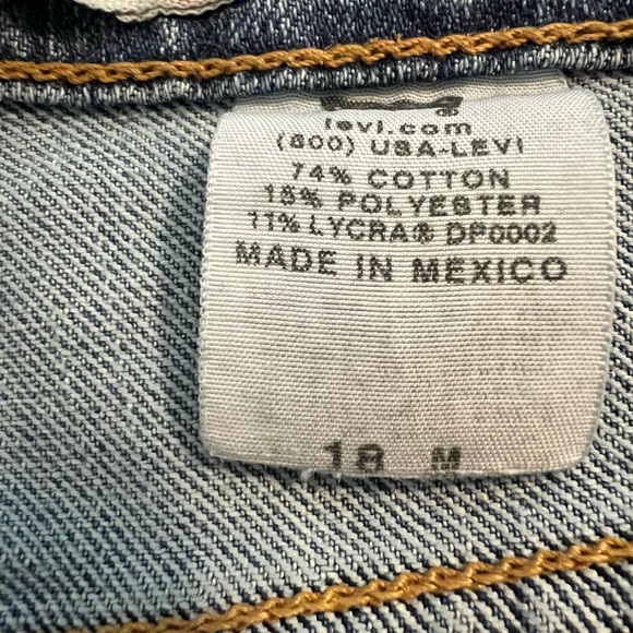 Vintage Levis - Picture 6 of 6